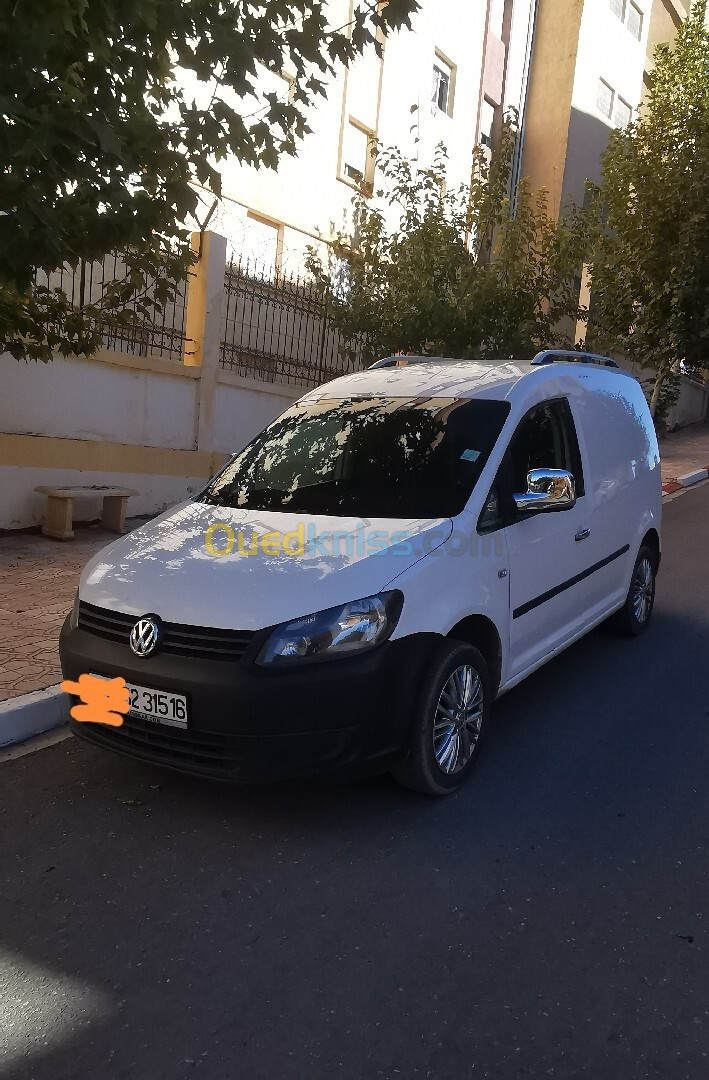 Volkswagen Caddy 2015 Caddy