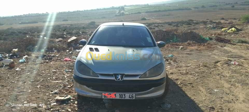 Peugeot 206 2003 206