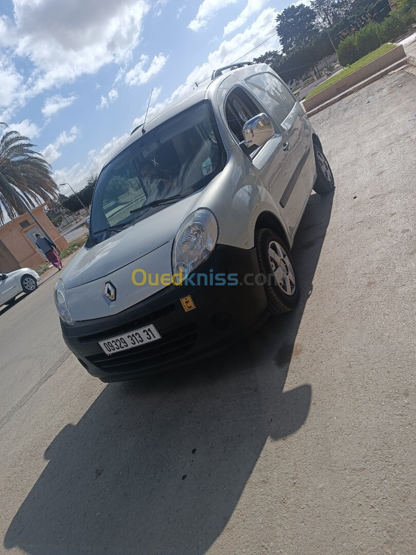 Renault Kangoo 2013 Confort (Utilitaire)