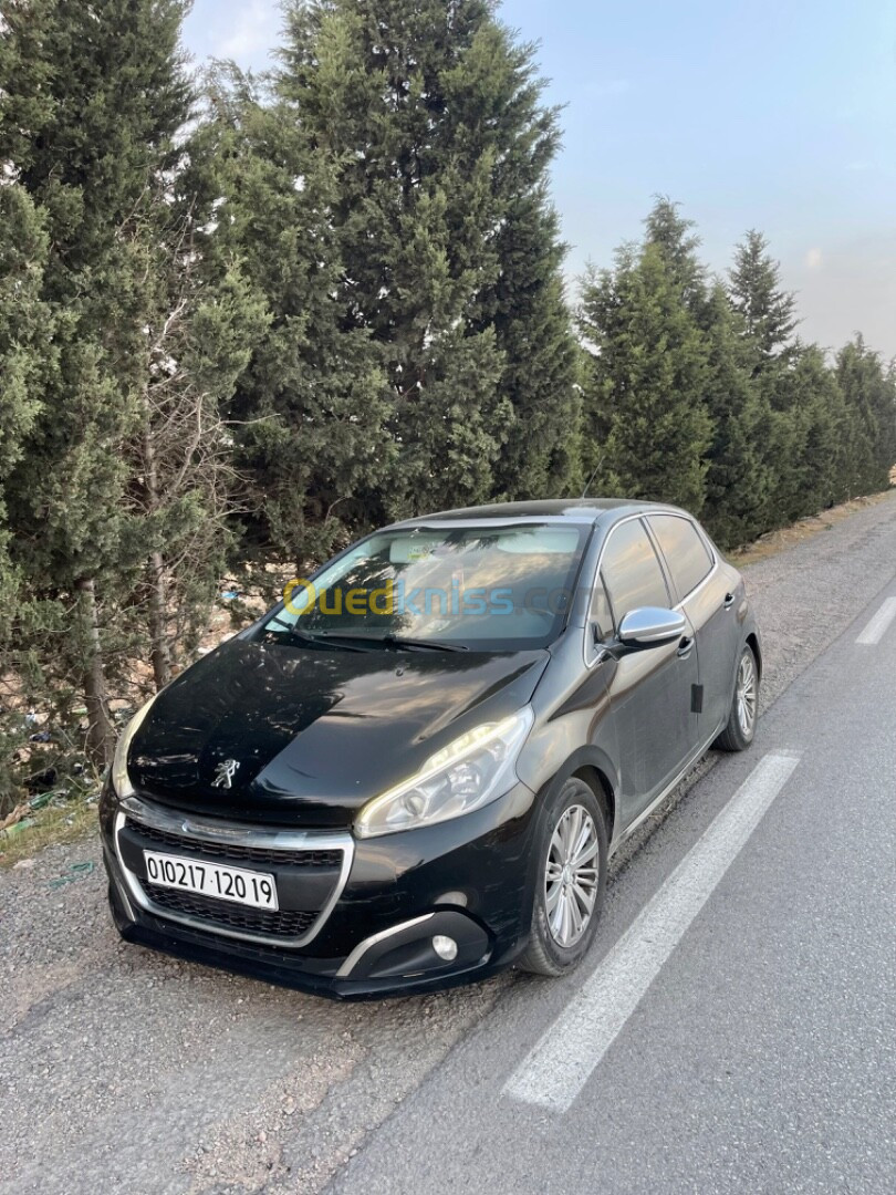 Peugeot 208 2020 Allure