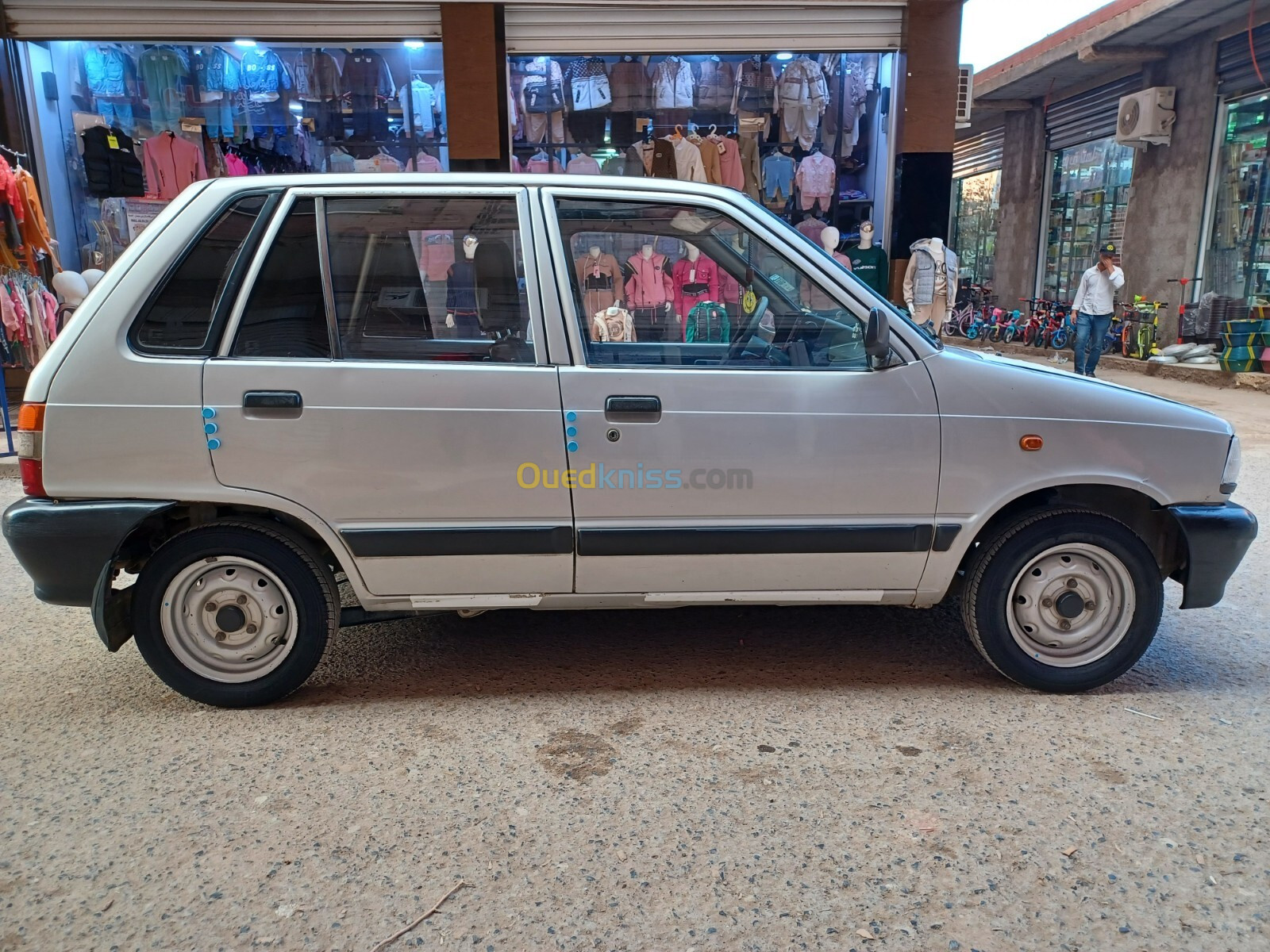 Suzuki Maruti 800 2012 