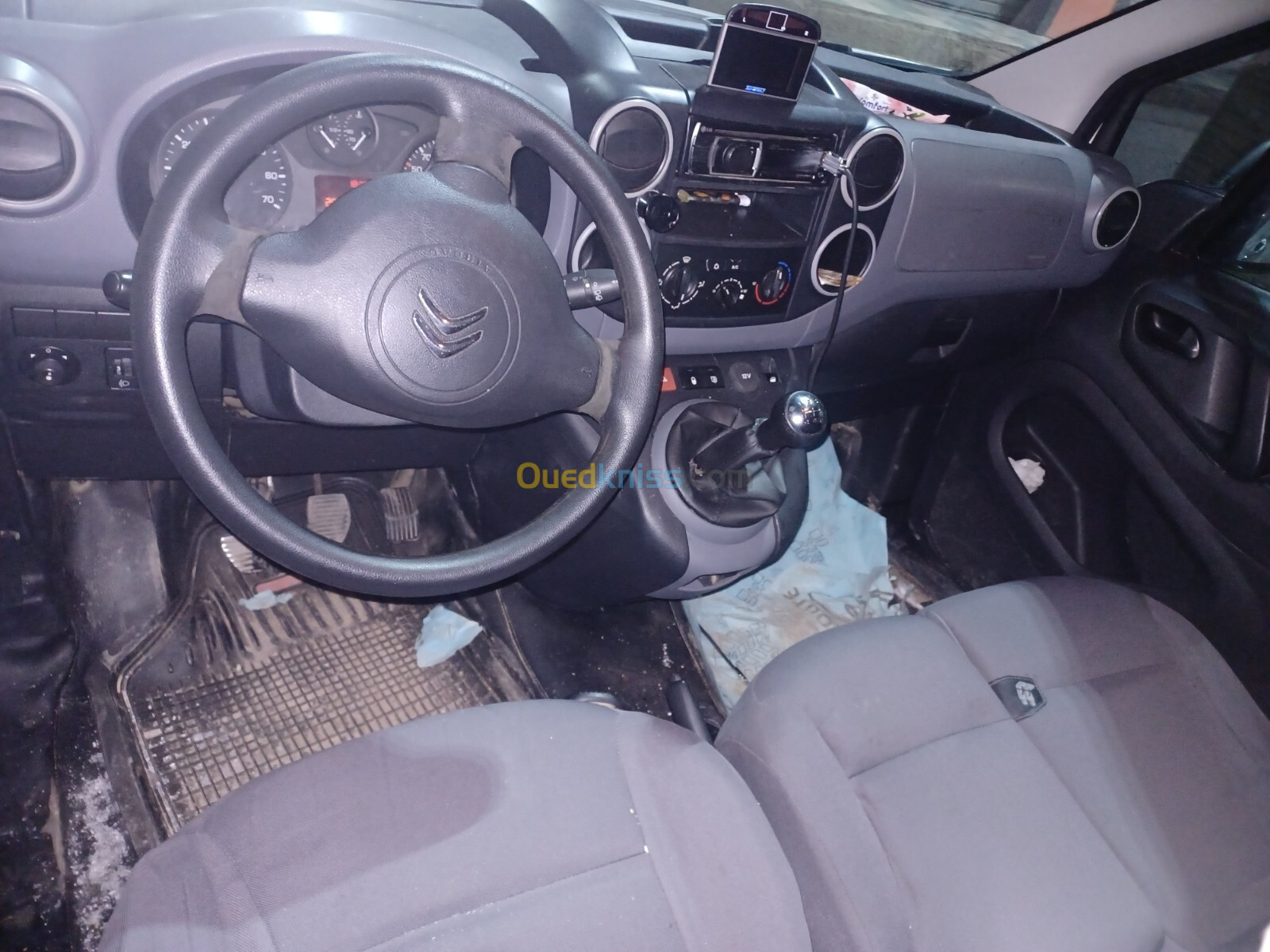 Citroen Berlingo 2015 Tolé niveau 2