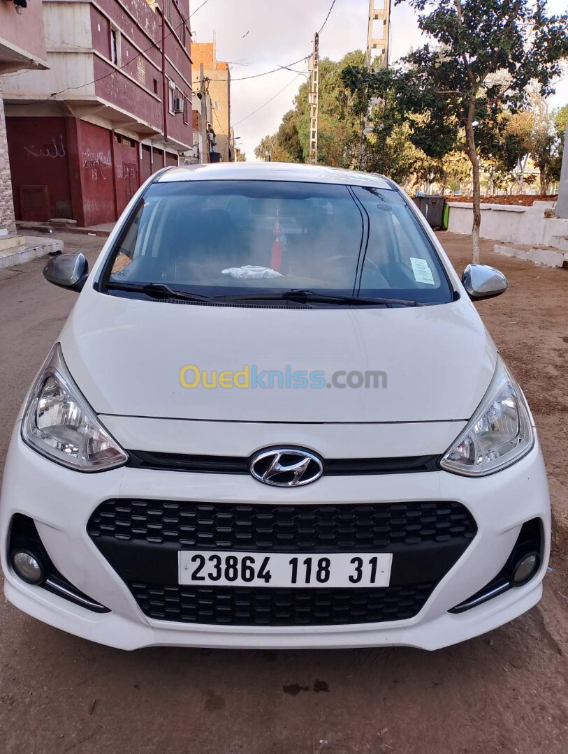 Hyundai Grand i10 2018 DZ