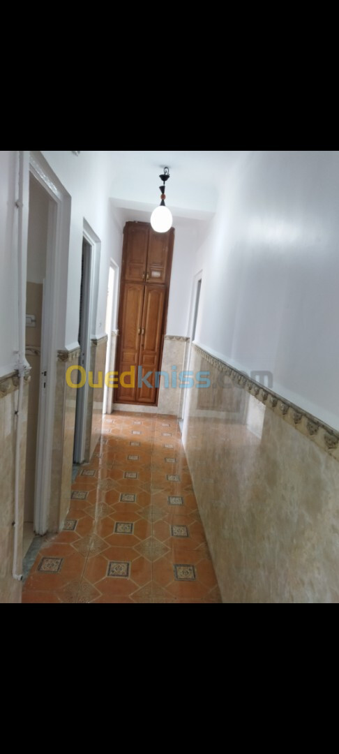 Location Appartement F3 Alger Kouba