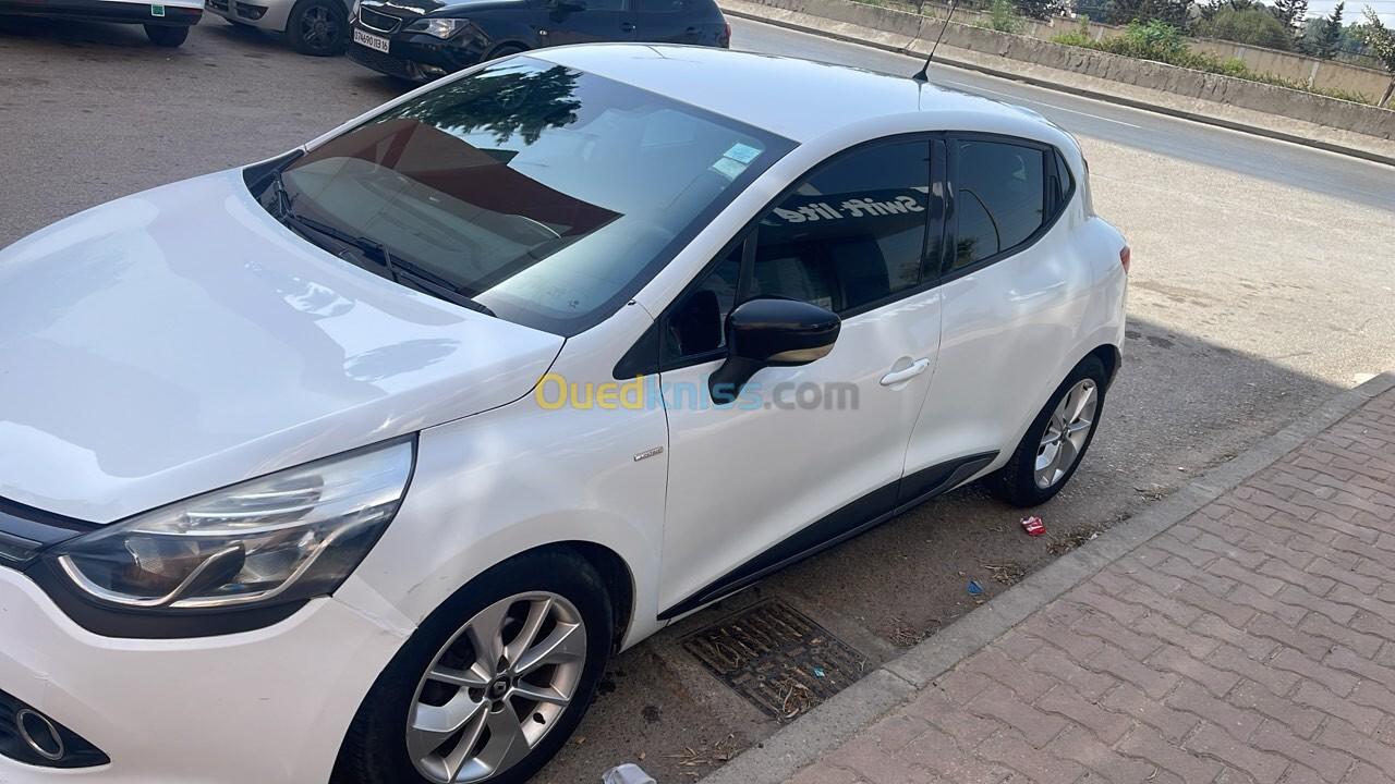 Renault Clio 4 2016 Clio 4