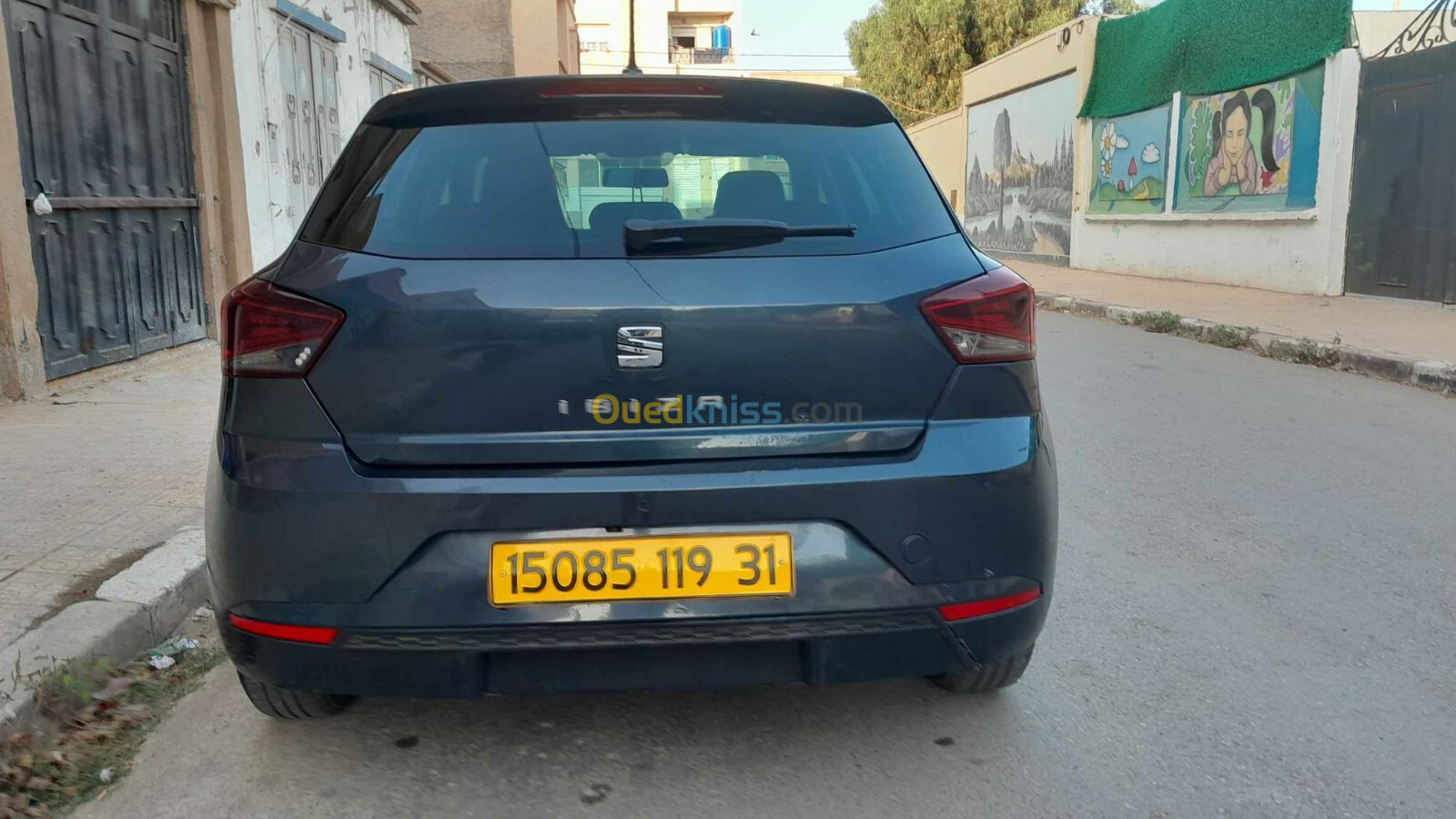 Seat Ibiza 2019 Urban