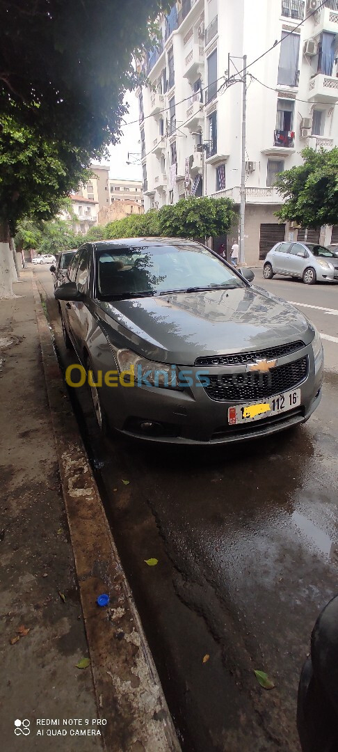 Chevrolet Cruze 2012 LT