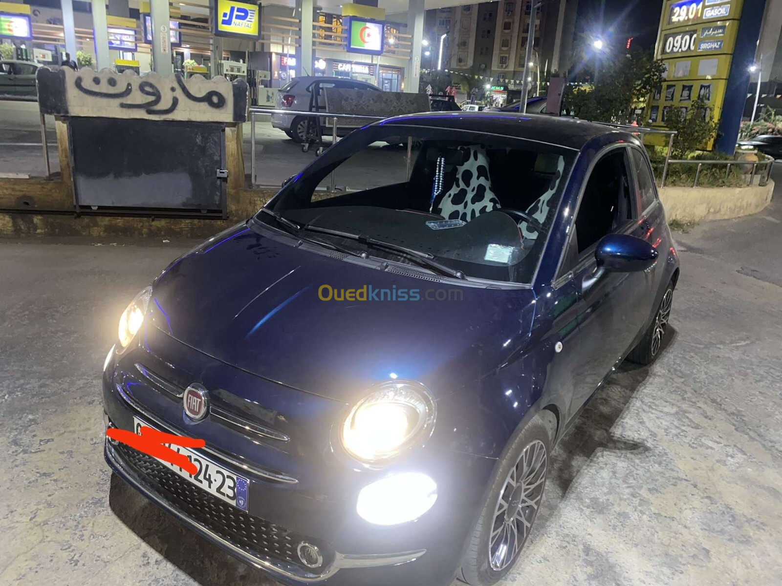 Fiat 500 dole sefeta 2024 2024