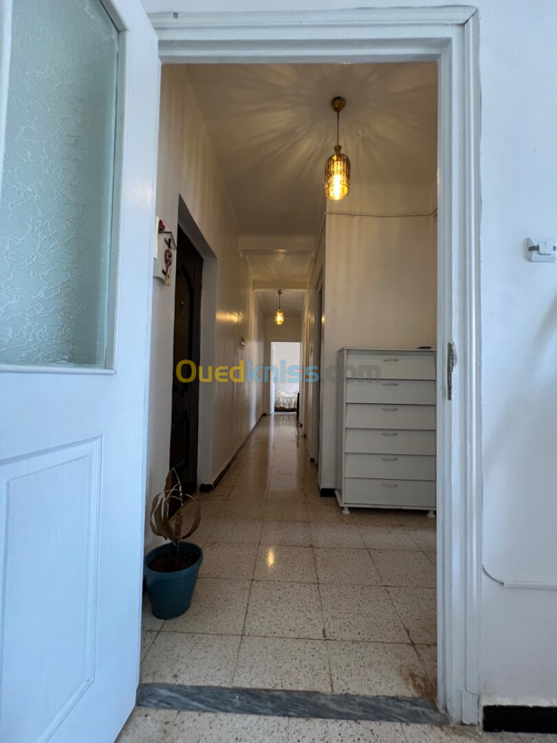 Vente Appartement F3 Alger Mahelma