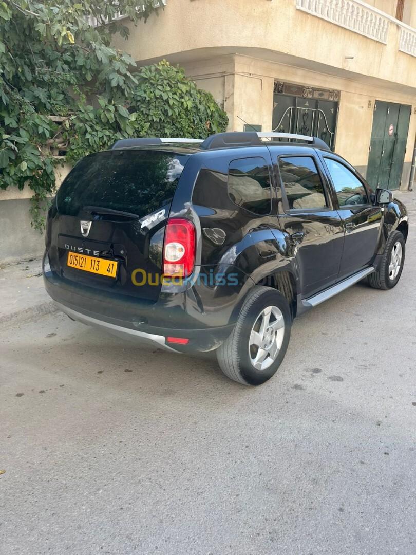 Dacia Duster 2013 