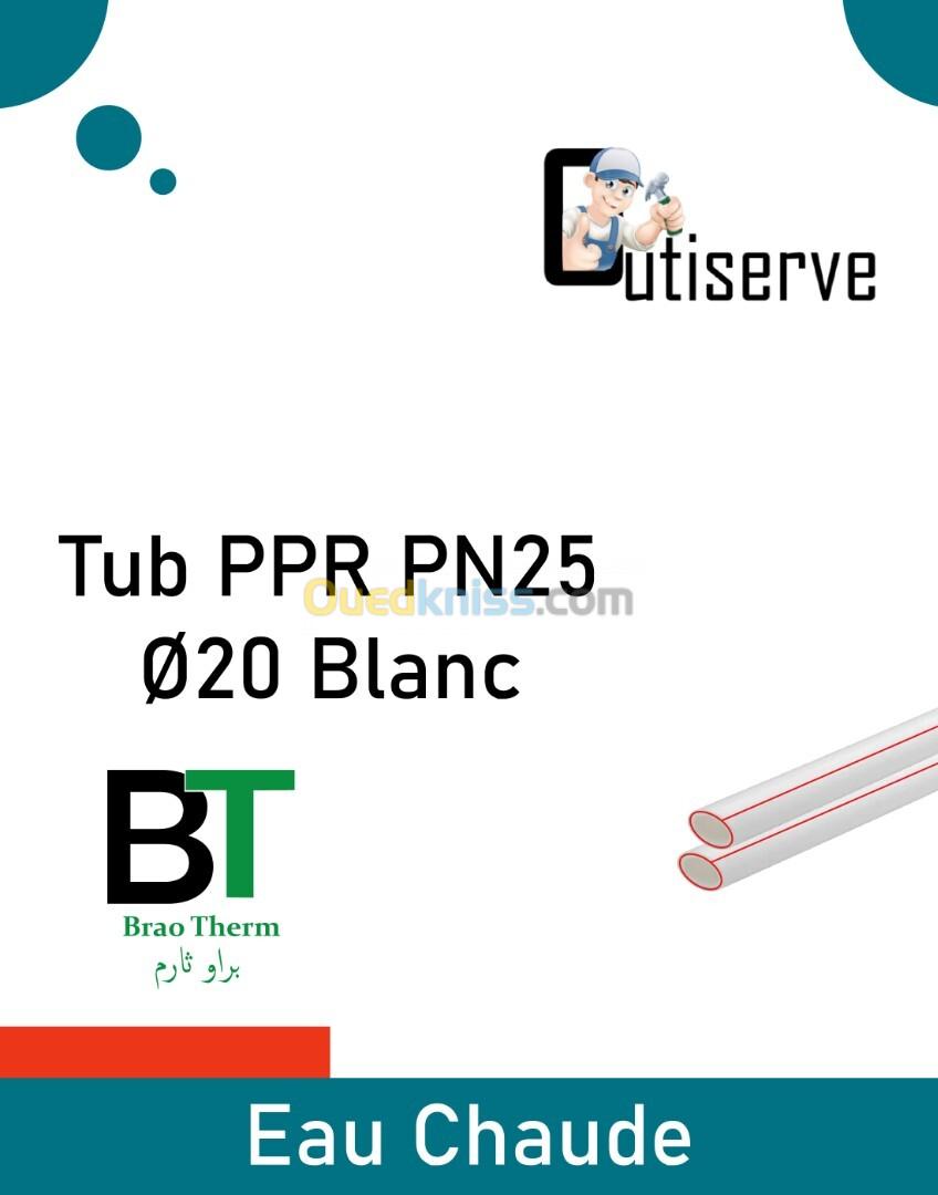 Tube PPR 