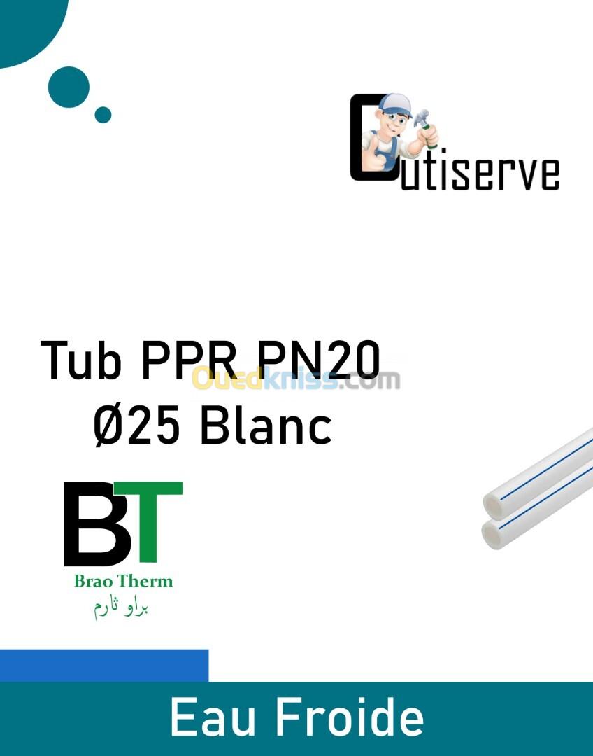 Tube PPR 