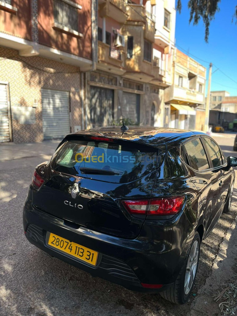 Renault Clio 4 2013 Clio 4