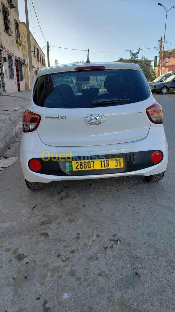 Hyundai Grand i10 2019 DZ