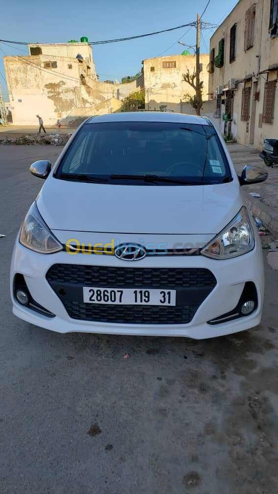 Hyundai Grand i10 2019 DZ