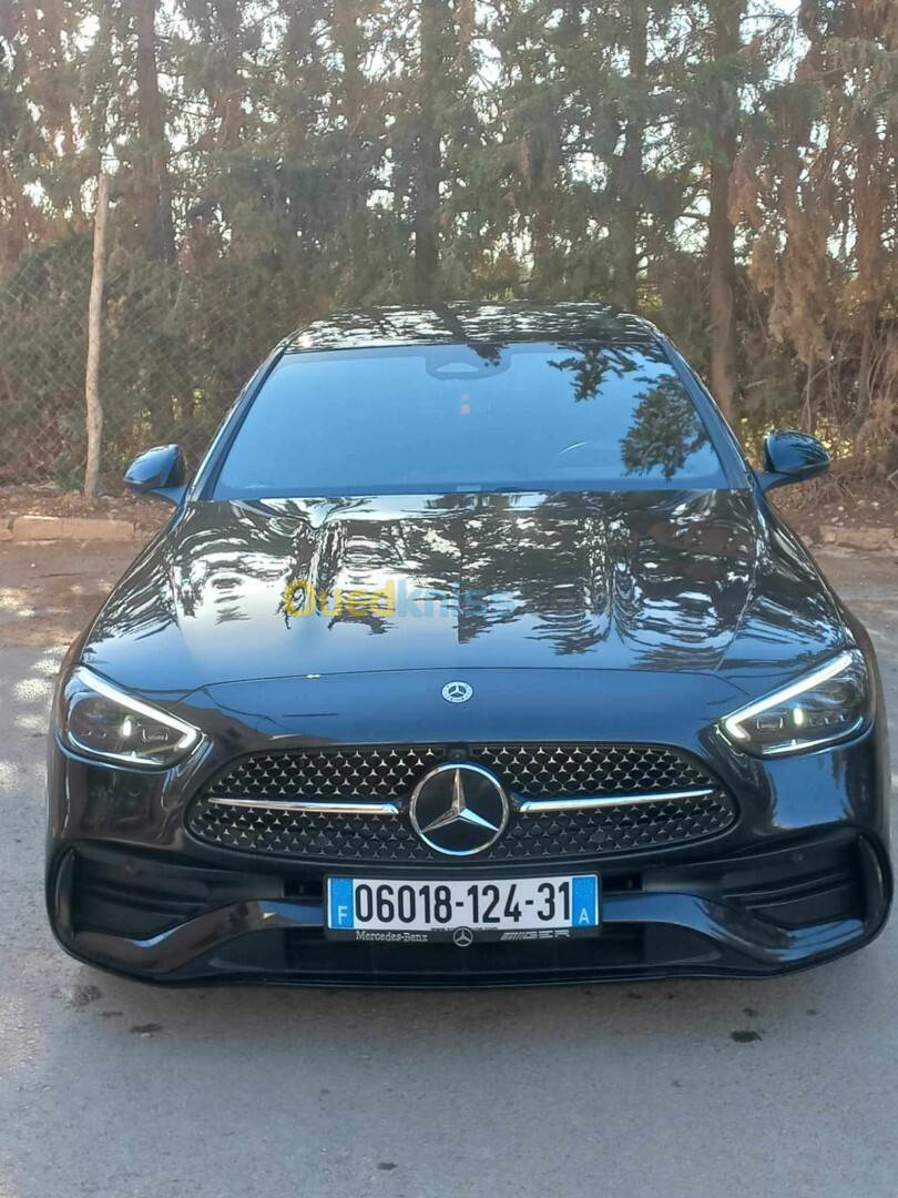 Mercedes Classe c220d 2024 Amg