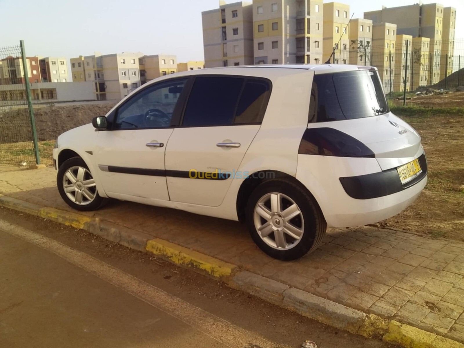 Renault Megane 2 2004 Berry