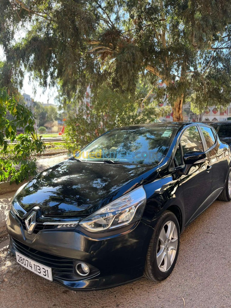 Renault Clio 4 2013 Clio 4