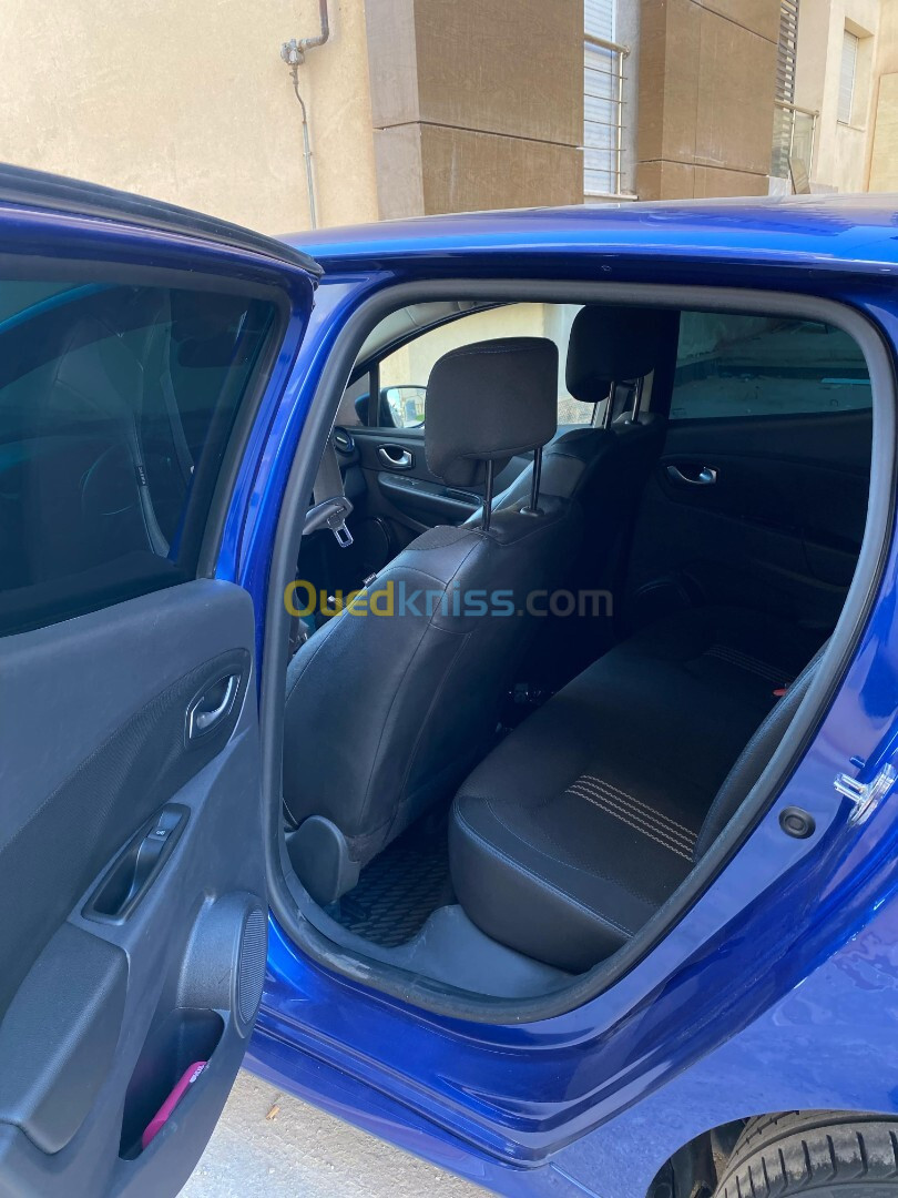 Renault Clio 4 2019 GT Line +