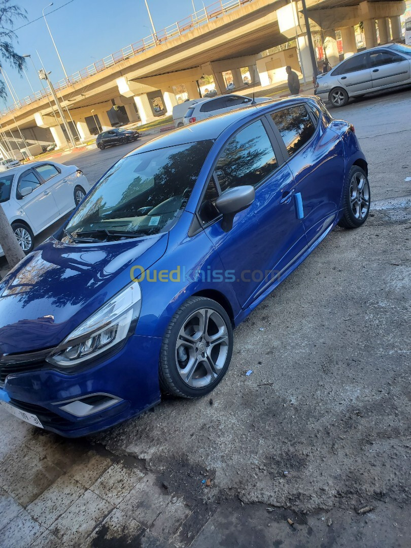 Renault Clio 4 2019 GT Line +