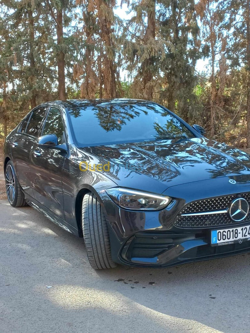 Mercedes Classe c220d 2024 Amg