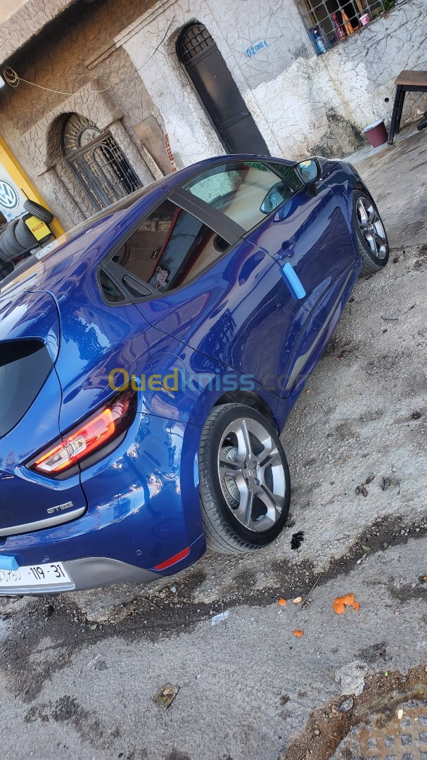 Renault Clio 4 2019 GT Line +