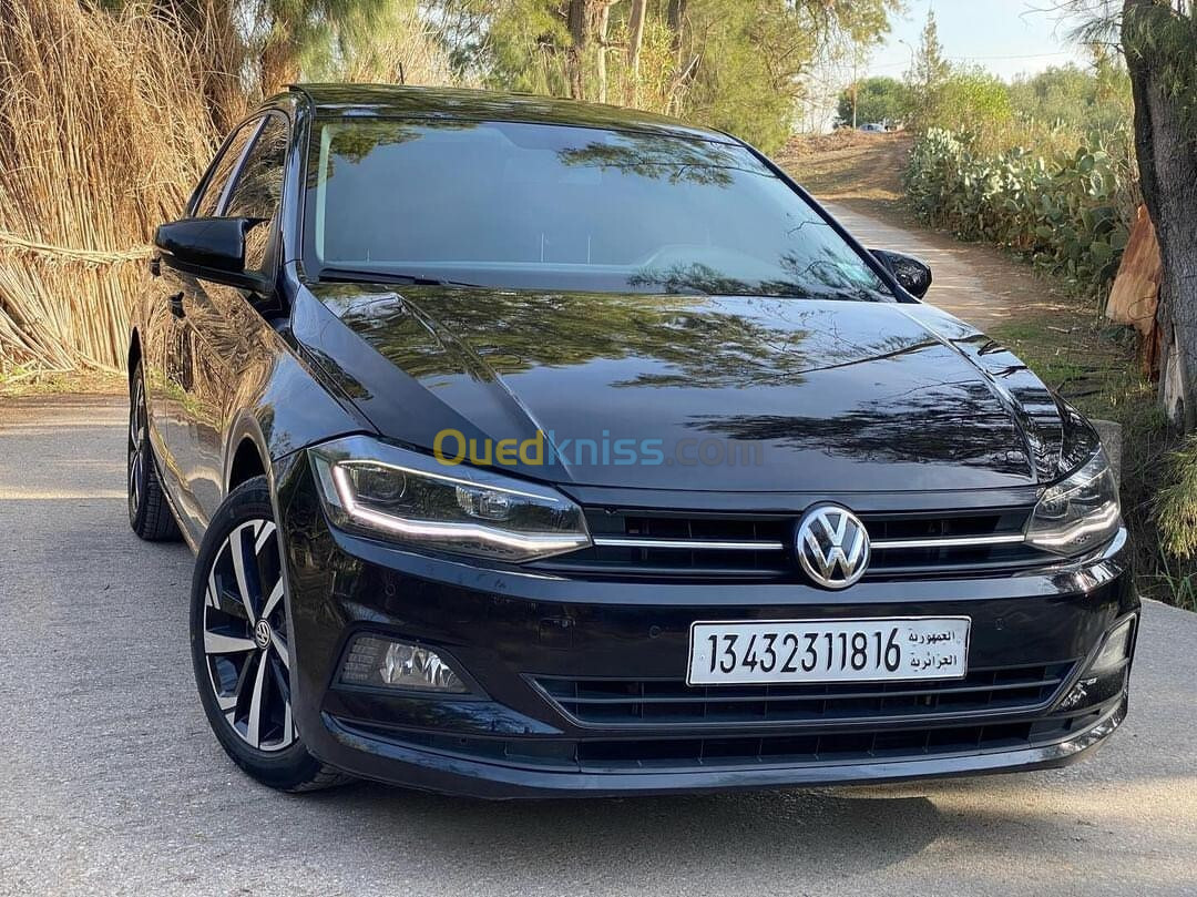 Volkswagen Polo 2018 Beats