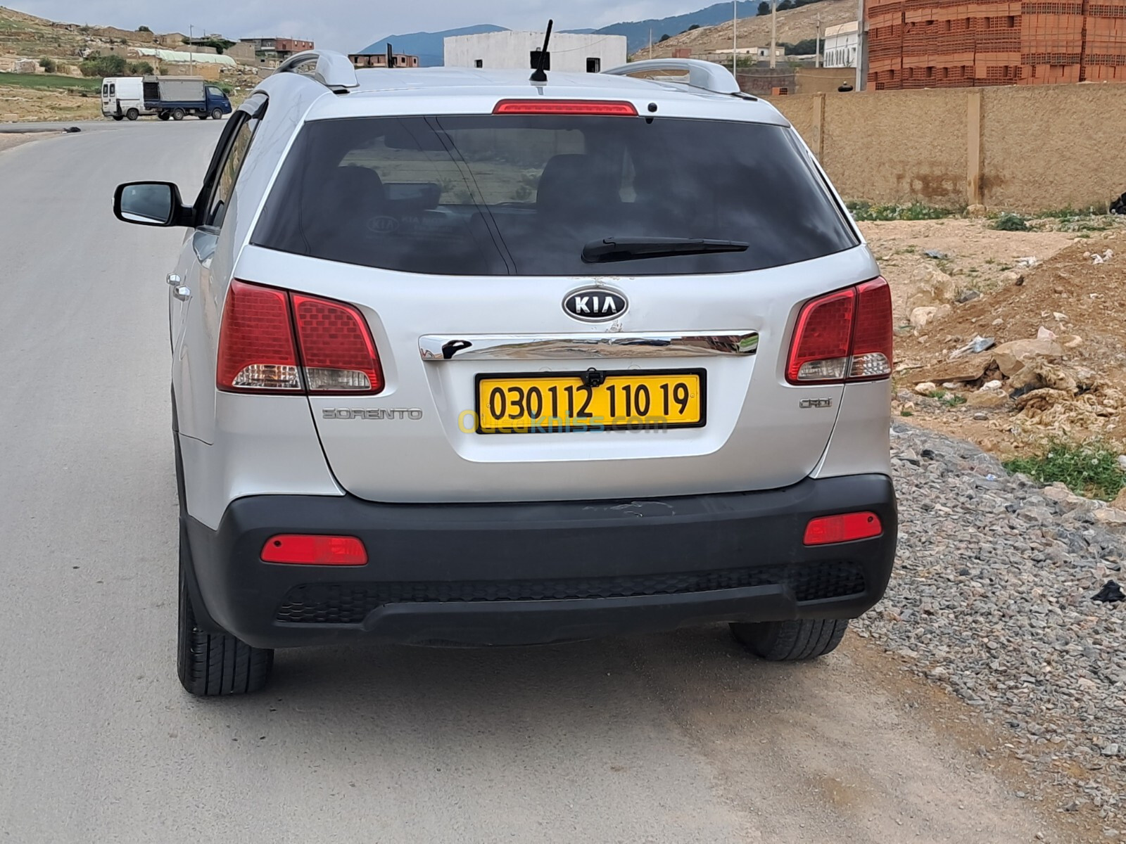 Kia sorento 2010 