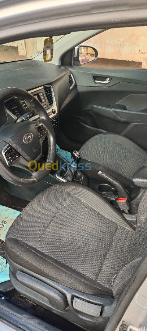 Hyundai Accent 2019 RB