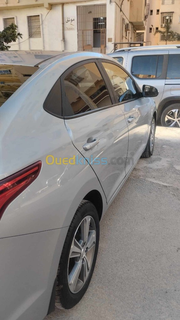 Hyundai Accent 2019 RB