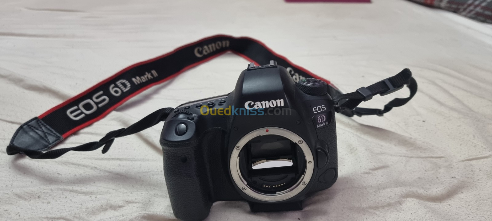 Canon 6d mark m avec extender 1.4, objectif sigma 50-200, objectif canon 16-35 