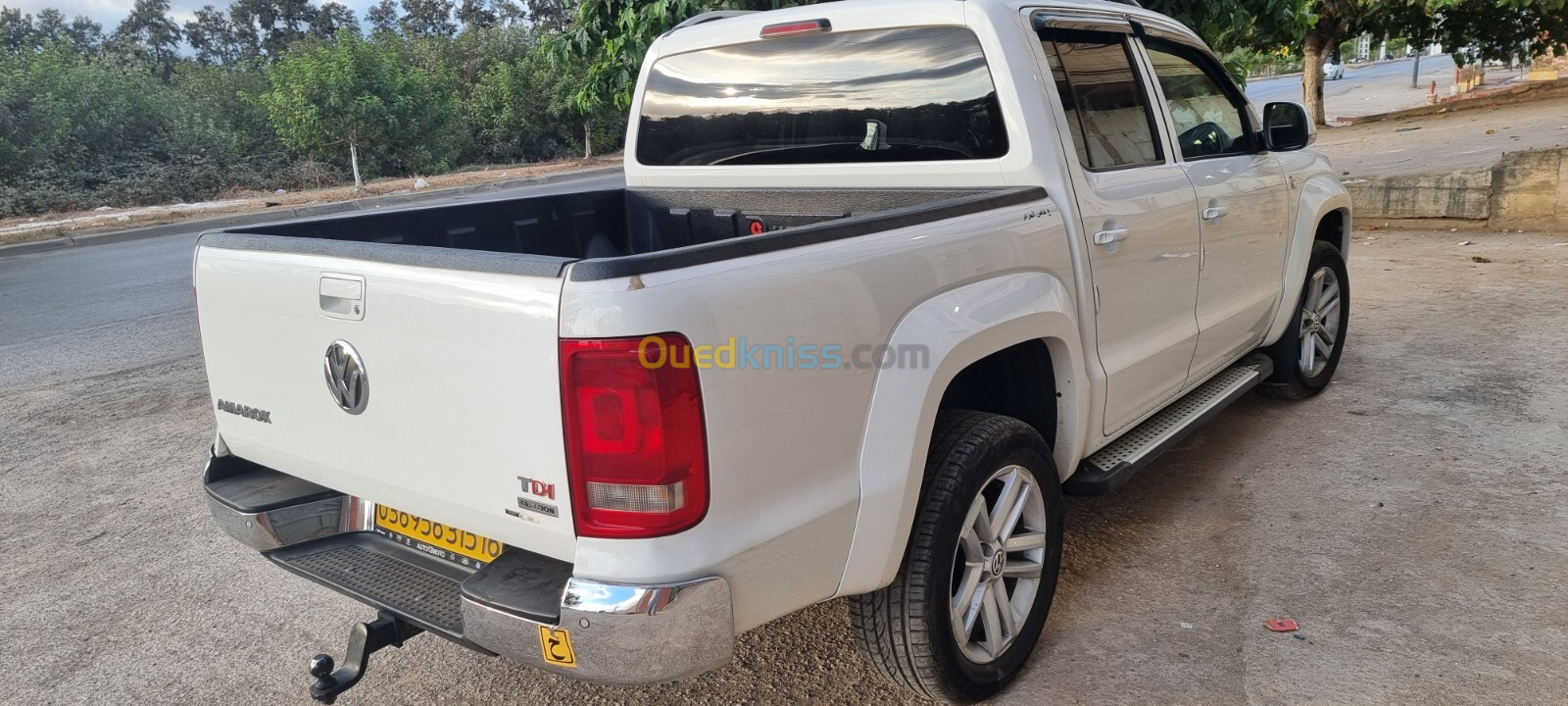 Volkswagen Amarok 2015 HighLine Plus