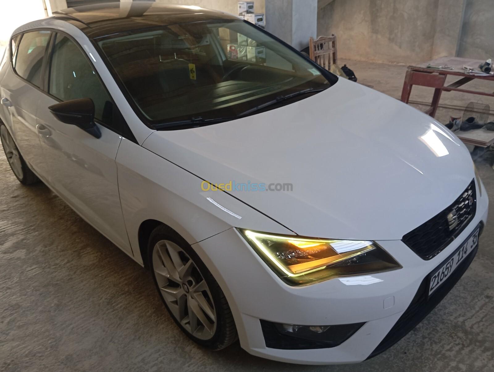 Seat Leon 2014 