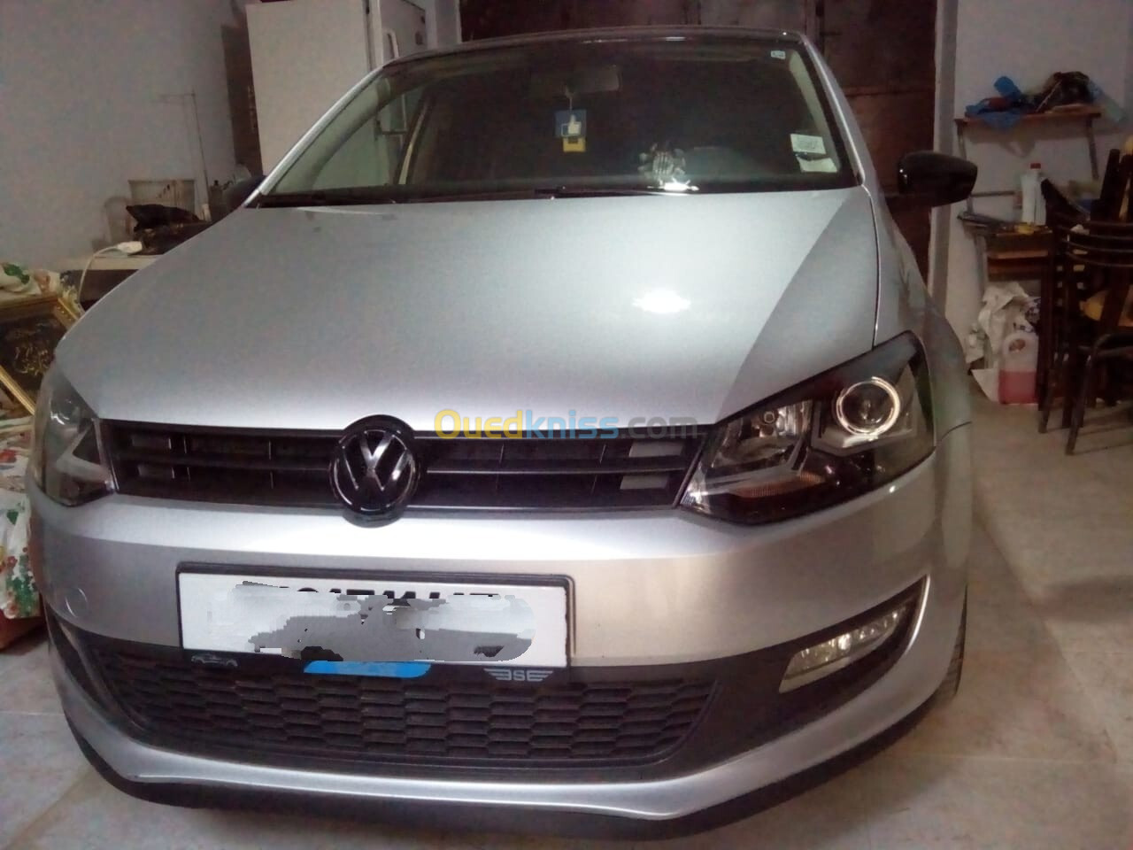 Volkswagen Polo 2014 