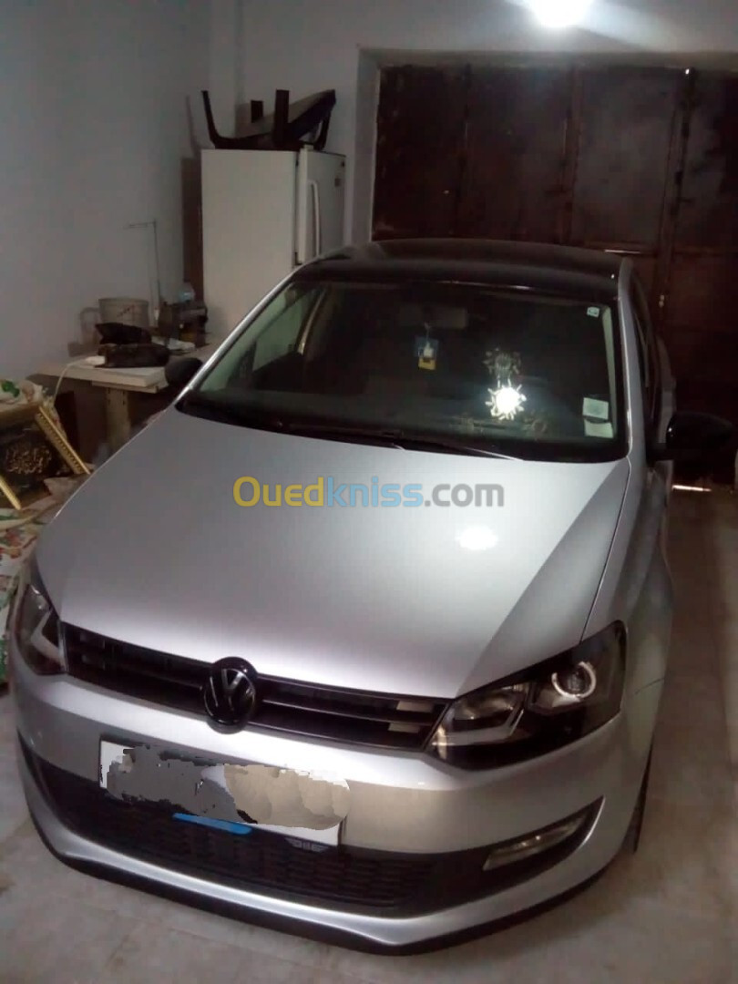 Volkswagen Polo 2014 