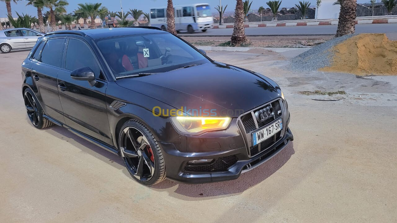 Audi A3 2015 