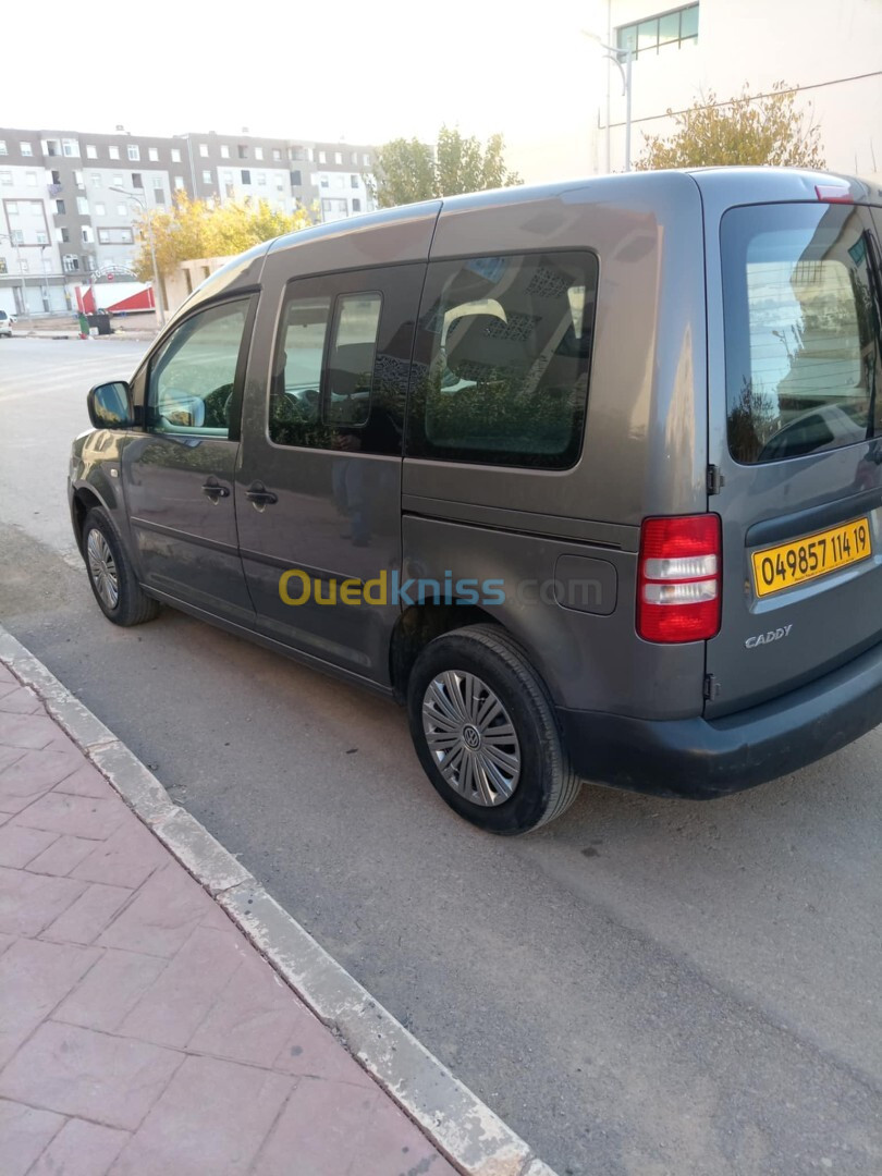 Volkswagen Caddy 2014 Caddy