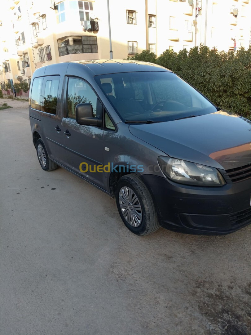 Volkswagen Caddy 2014 Caddy