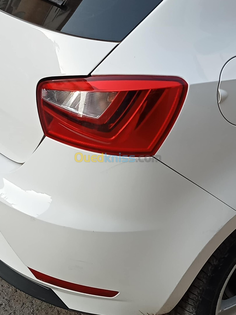 Seat Ibiza 2013 Ibiza