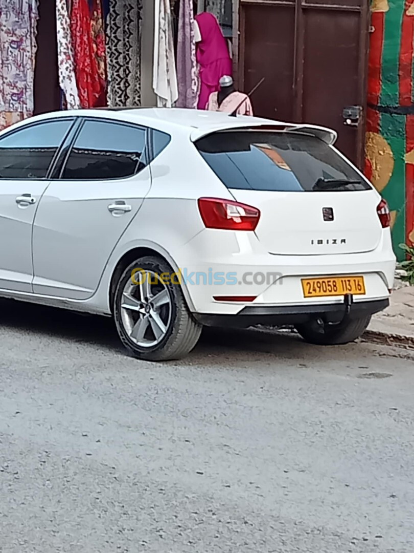 Seat Ibiza 2013 Ibiza