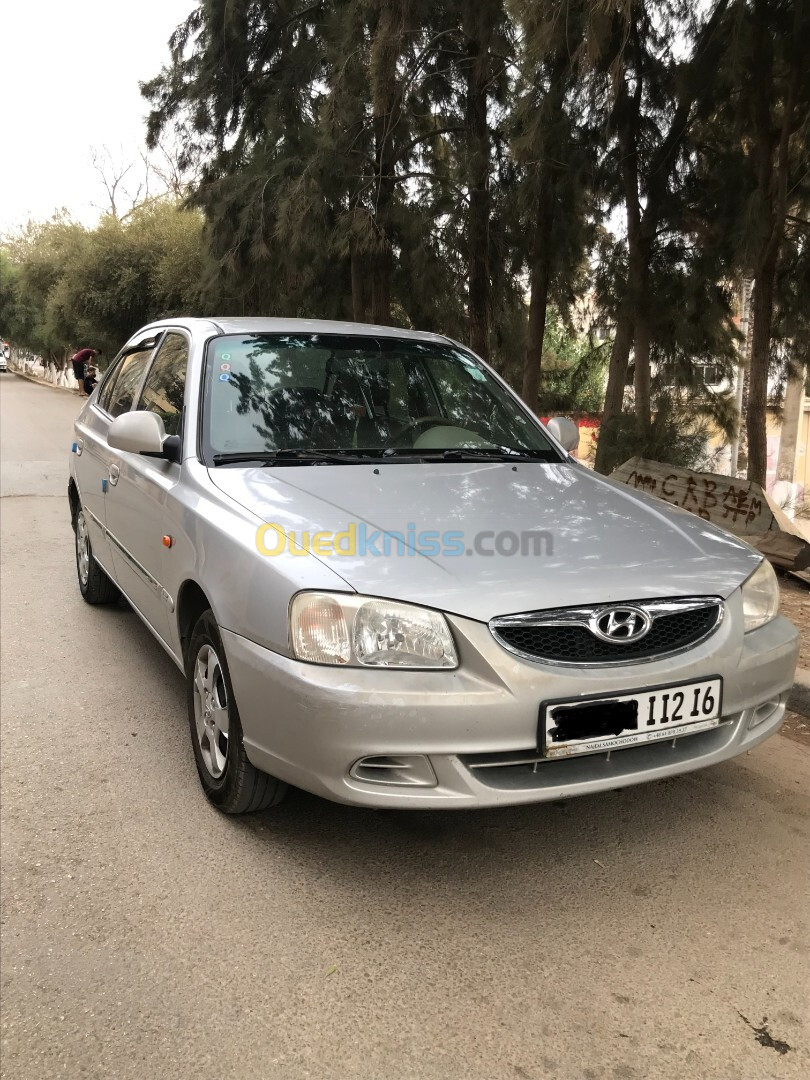 Hyundai Accent 2012 Accent