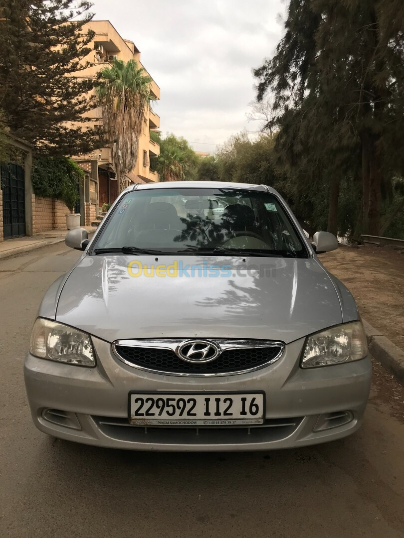 Hyundai Accent 2012 Accent