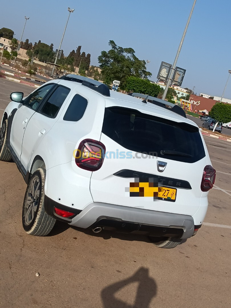 Dacia Duster 2022 Duster