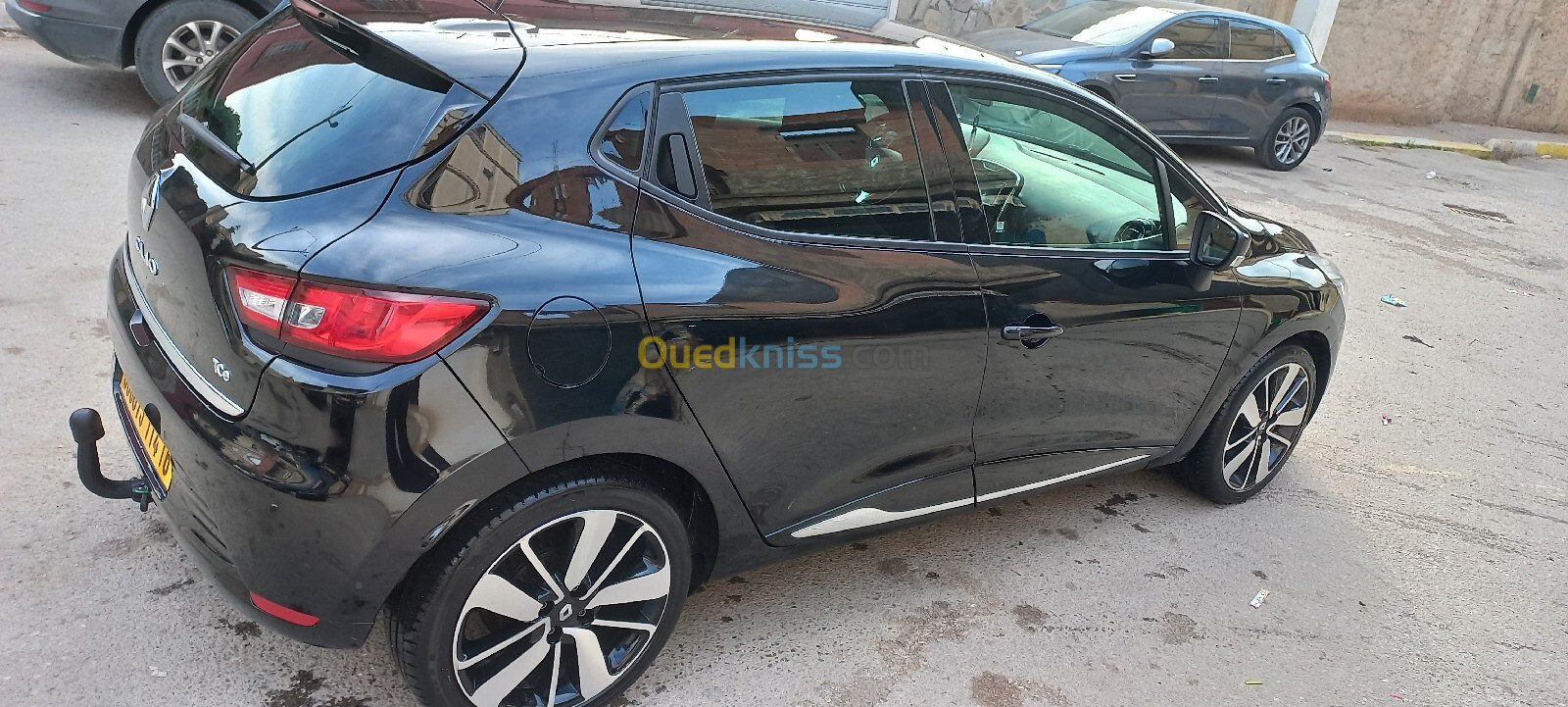 Renault Clio 4 2014 Clio 4