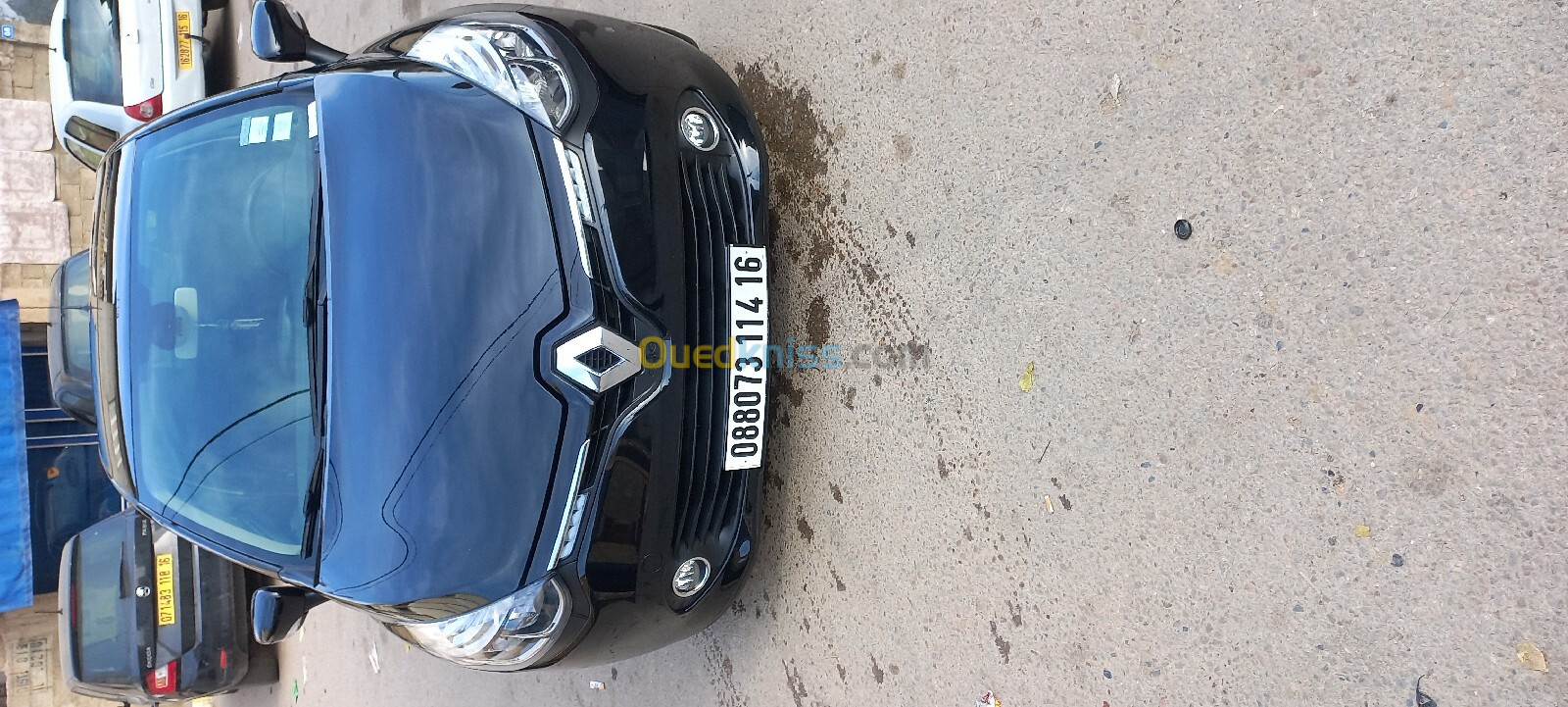 Renault Clio 4 2014 Clio 4