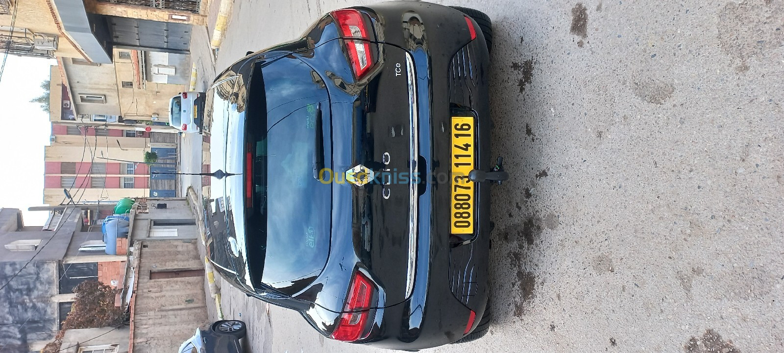 Renault Clio 4 2014 Clio 4