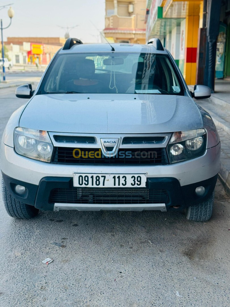 Dacia Duster 2013 Laureate