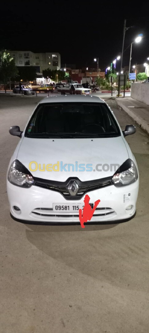 Renault Clio Campus 2015 Clio Campus