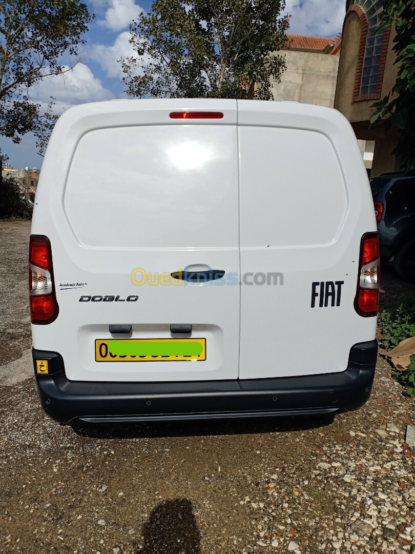 Fiat Doblo nouveau 2024 New