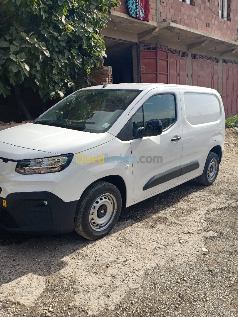 Fiat Doblo nouveau 2024 New